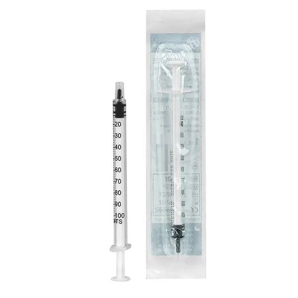 MediwareInsulinspritzen 1 ml – U 100DocMed GmbH